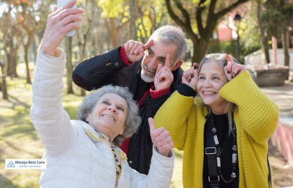 Aging Gracefully and Enjoying Your Golden Years