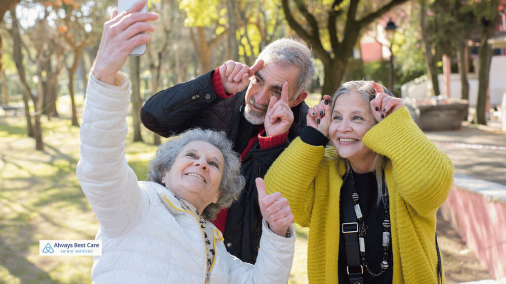 Aging Gracefully and Enjoying Your Golden Years