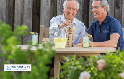 Peace of Mind: Always Best Care’s Expert Dementia Caregivers in Irvine, CA