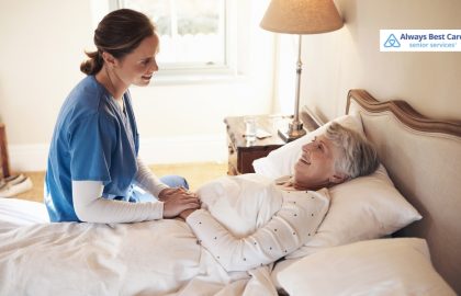 Overnight Home Care for Seniors in Irvine, CA