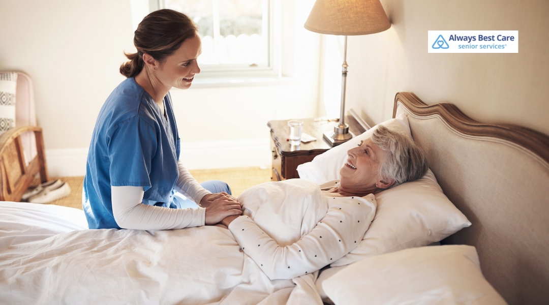 Overnight Home Care for Seniors in Irvine, CA