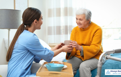 The Always Best Care Difference: Setting the Standard for Senior Care at Home in Irvine, CA
