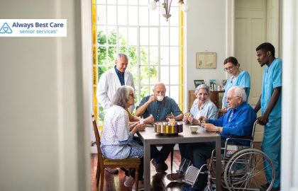 Companionship and Cognitive Health: How Irvine Seniors Stay Engaged and Connected