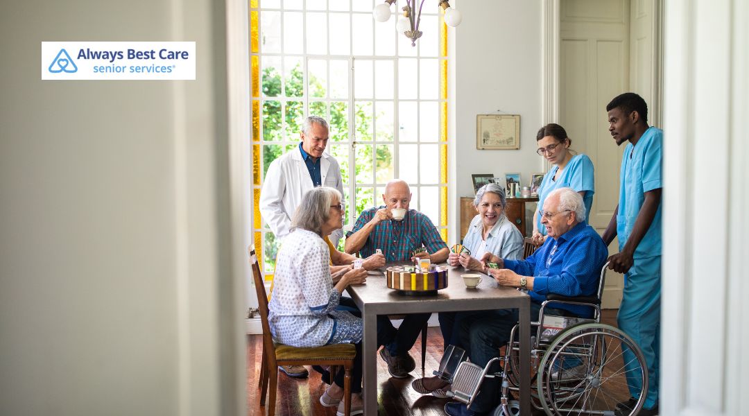 Companionship and Cognitive Health: How Irvine Seniors Stay Engaged and Connected