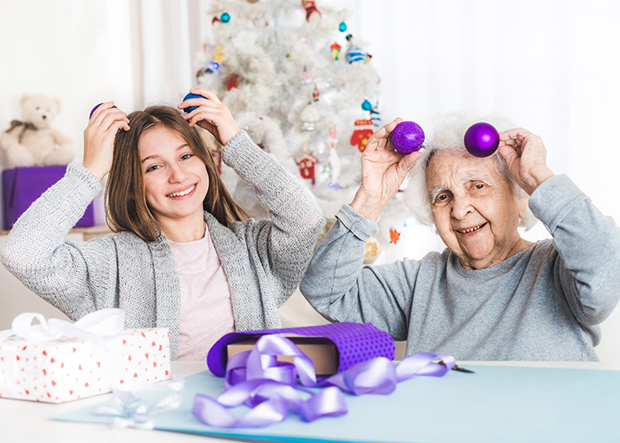 Holiday Safety Tips for Seniors