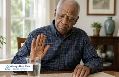 Why Older Adults Are at Risk of Dehydration and How to Stay Hydrated