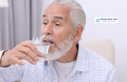 Hydration in Winter: Why Seniors Need Extra Support Even in Cold Months in Garner, NC