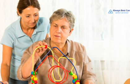 Guiding a Loved One Through Alzheimer’s or Dementia in Garner After a New Diagnosis 