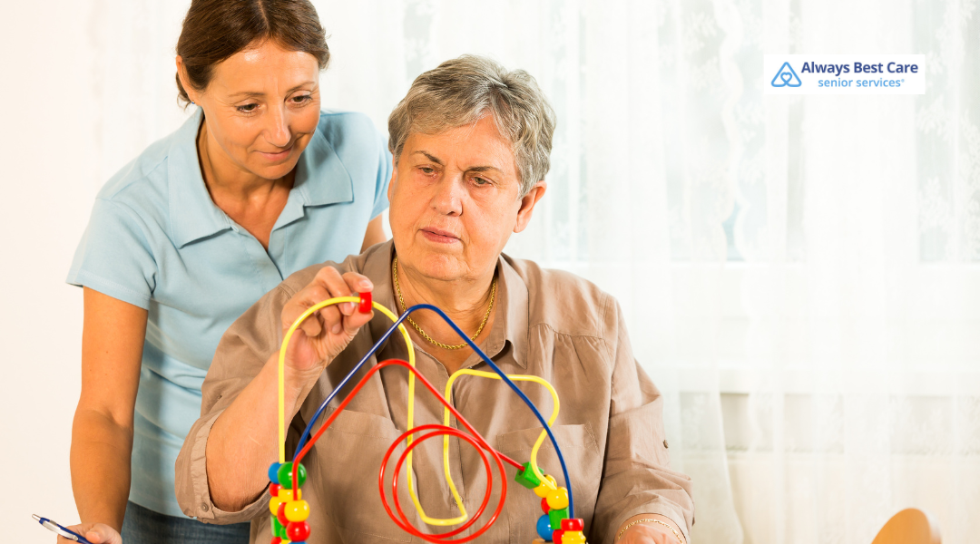 Guiding a Loved One Through Alzheimer’s or Dementia in Garner After a New Diagnosis 