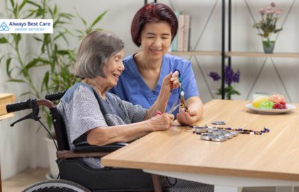 Understanding the Stages of Alzheimer’s: What Families Should Expect in Garner