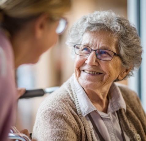 When Senior Living Referral Services Provide Reassurance