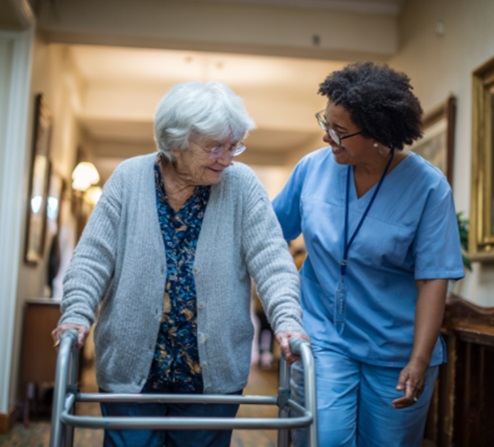 When Special Care Services Help Maintain Stability