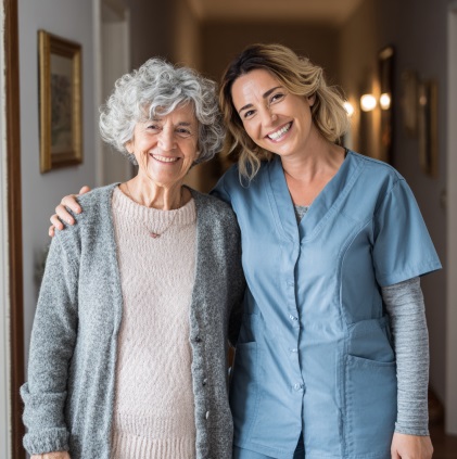 From Rehab to Home: How In-Home Care Helps Seniors Recover Safely and Comfortably in Houston, TX