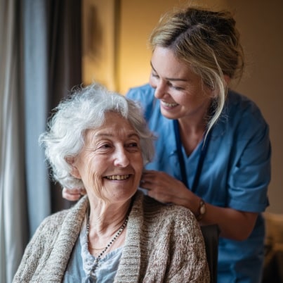 Managing Diabetes with Seniors: Supporting Health and Independence at Home