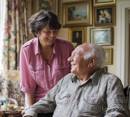 senior care Sugar Land, TX