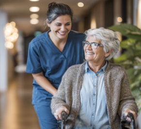 senior care Sugar Land, TX