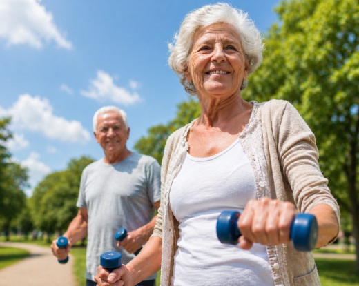 Stroke Prevention Tips for Seniors in Houston, TX