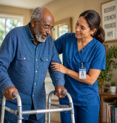 Home Health for Stroke Recovery in Houston, TX