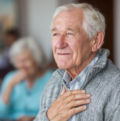 Helping Seniors in Houston, TX Live More Comfortably While Managing COPD