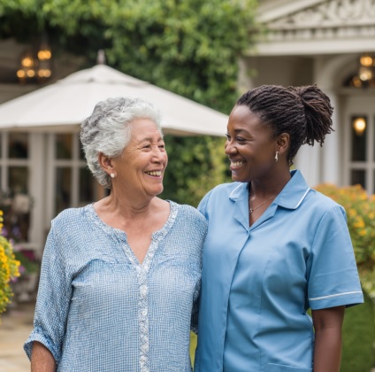Home Care That Supports Seniors with Consistent Care