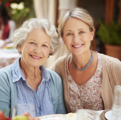 Senior Care That Eases Family Care Responsibilities