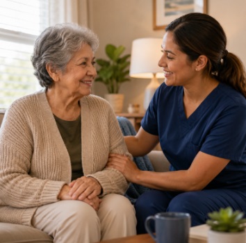Supporting Aging Adults With Temporary Senior Assistance