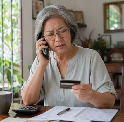 Senior Scam Awareness and Fraud Prevention in Houston, TX