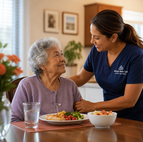 Supporting Senior Nutrition and Wellness in West Houston, TX
