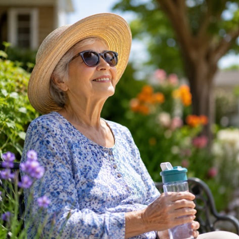 UV Safety Habits That Help Seniors Enjoy Time Outdoors