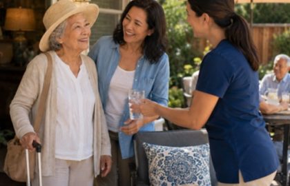 Summer Travel in West Houston: Care Support for Visiting Seniors