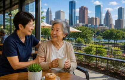 How In-Home Support Helps Seniors Manage Chronic Conditions