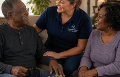 How Respite Care Helps Families Visiting West Houston