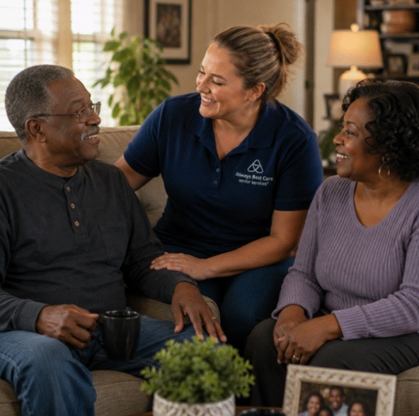 How Respite Care Helps Families Visiting West Houston