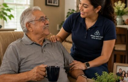 How Home Care Helps Older Adults Stay Independent Longer