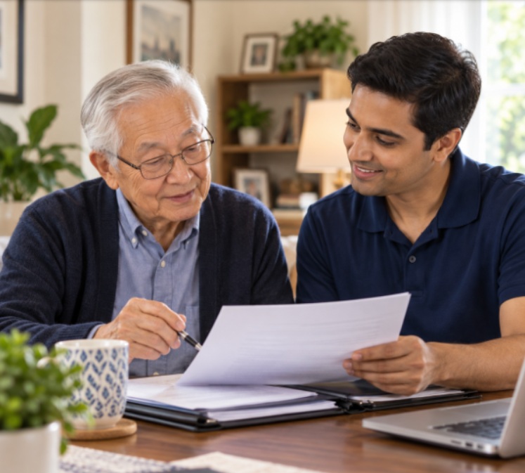 Does Long-Term Care Insurance Cover Home Care?