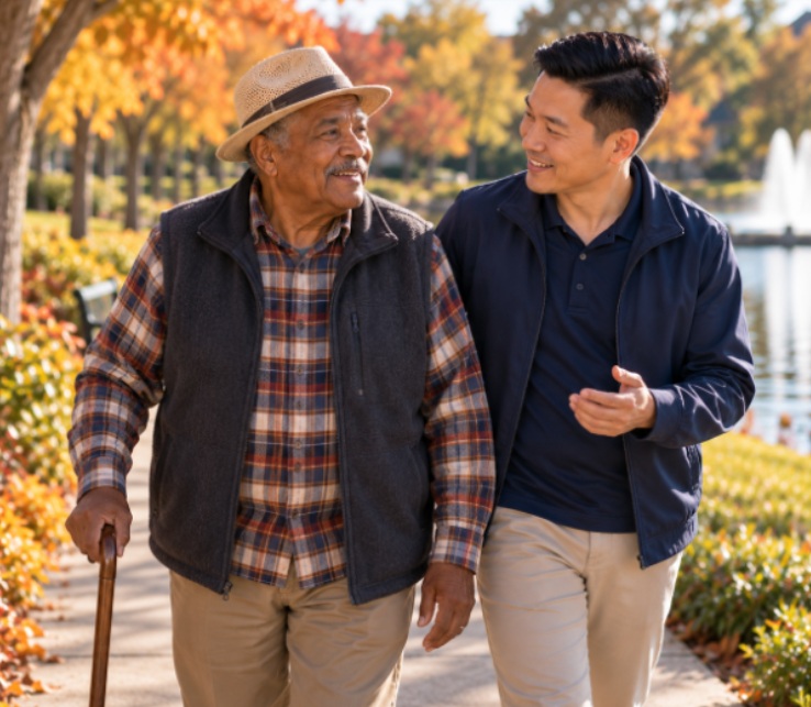 Senior-Friendly Fall Activities to Enjoy in West Houston