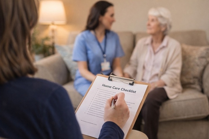 How to Find Trusted Home Care in Humble, TX for an Aging Parent 
