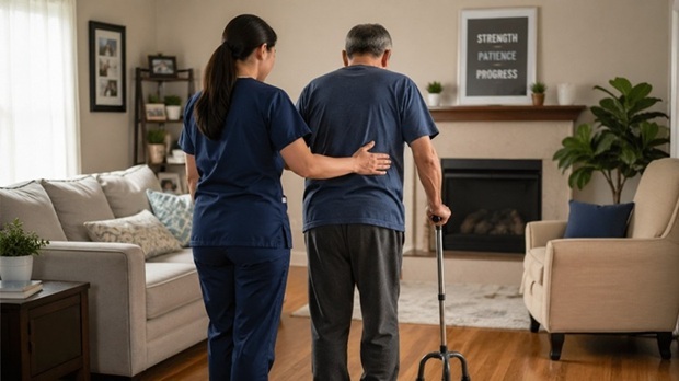 Home Health for Stroke Recovery in Kingwood