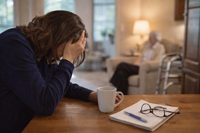 Early Signs a Caregiver Needs Respite Support: Protecting Well-Being