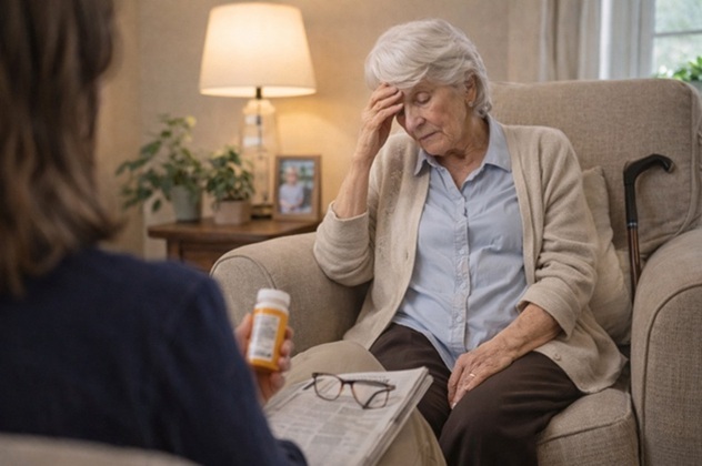 When Does an Aging Parent Need In-Home Care? 