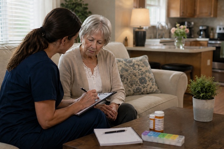 Key Signs a Senior Needs More Support at Home