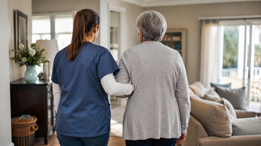 How Home Care Improves Life for Seniors and Families
