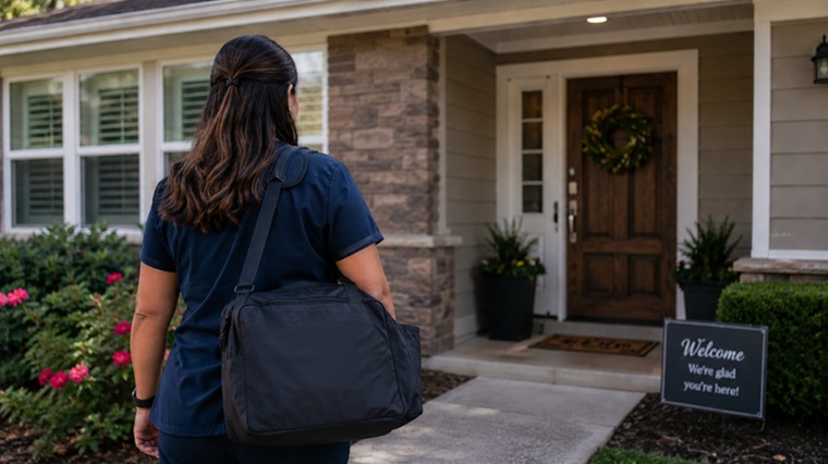 How In-Home Care Helps Families Caring From Outside Kingwood