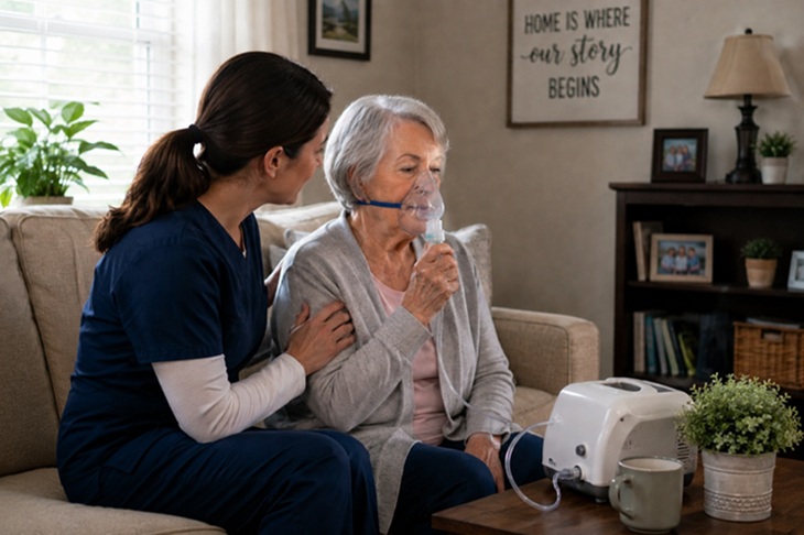 Helping Seniors in Kingwood Maintain Better Respiratory Health at Home