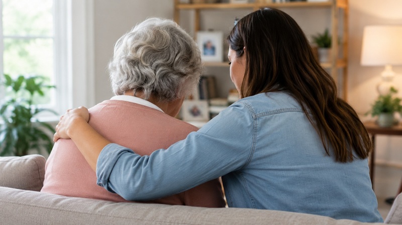 Family Involvement and Elder Abuse Prevention in Kingwood, TX