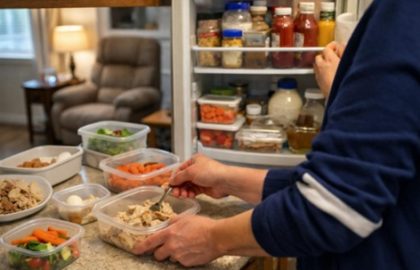 Daily Meal Prep Support for Seniors Who Want to Age at Home 