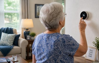 Aging in Place Safely During the Summer in Kingwood