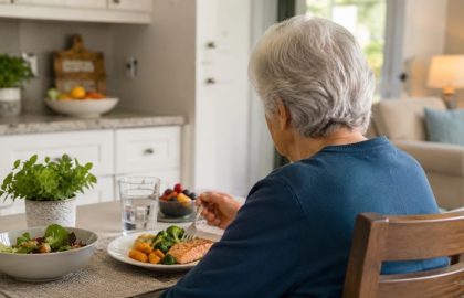 Supporting Healthy Nutrition Routines for Seniors in Kingwood, TX