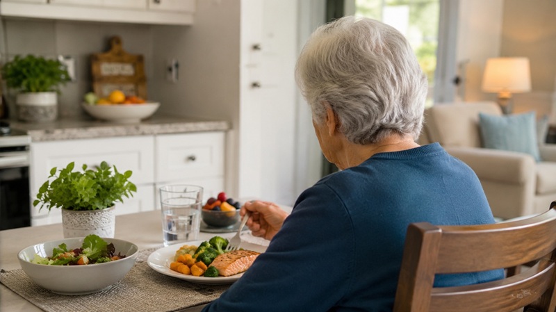 Supporting Healthy Nutrition Routines for Seniors in Kingwood, TX