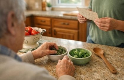 Meaningful Activities That Help Older Adults Feel Connected